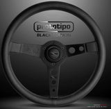 MOMO Prototipo Black Edition Steering Wheel