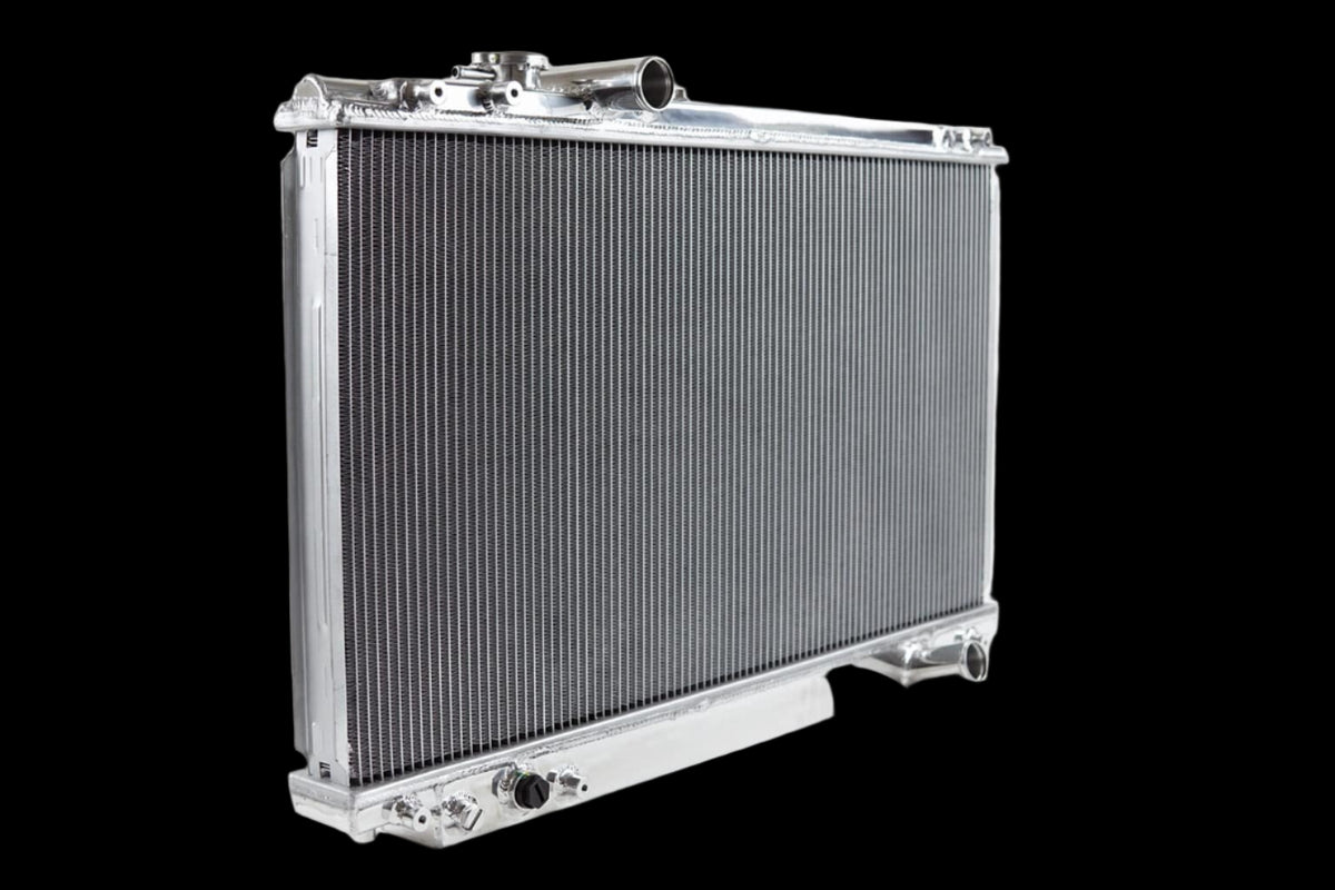 Mk4 Toyota Supra CSF High Performance Radiator – Nightrun Garage