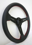 Renown Mille Rosso Steering Wheel