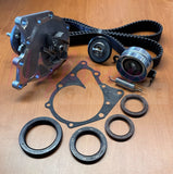 Toyota 7mgte Mk3 Supra Timing Belt Service Kit with Water Pump