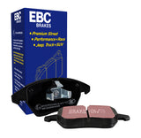 Mk3 Toyota Supra EBC Brake Pads