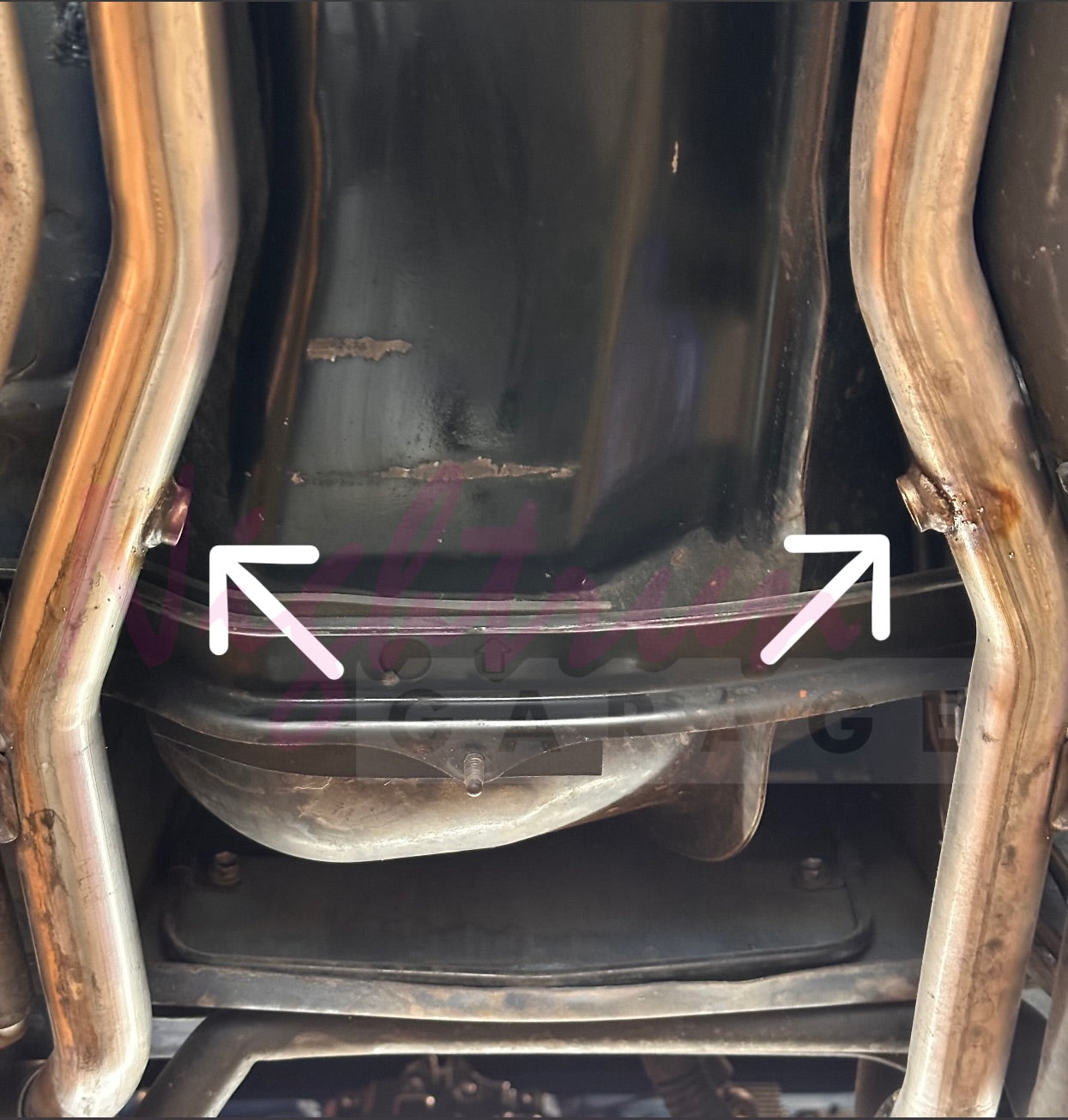 Toyota MR2 Coolant Pipe Drain Gaskets – Nightrun Garage