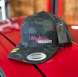 Nightrun Garage Official Hats