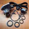 Toyota 7mgte Mk3 Supra Timing Belt Service Kit with Water Pump