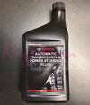 Toyota Automatic Transmission and Power Steering Fluid
