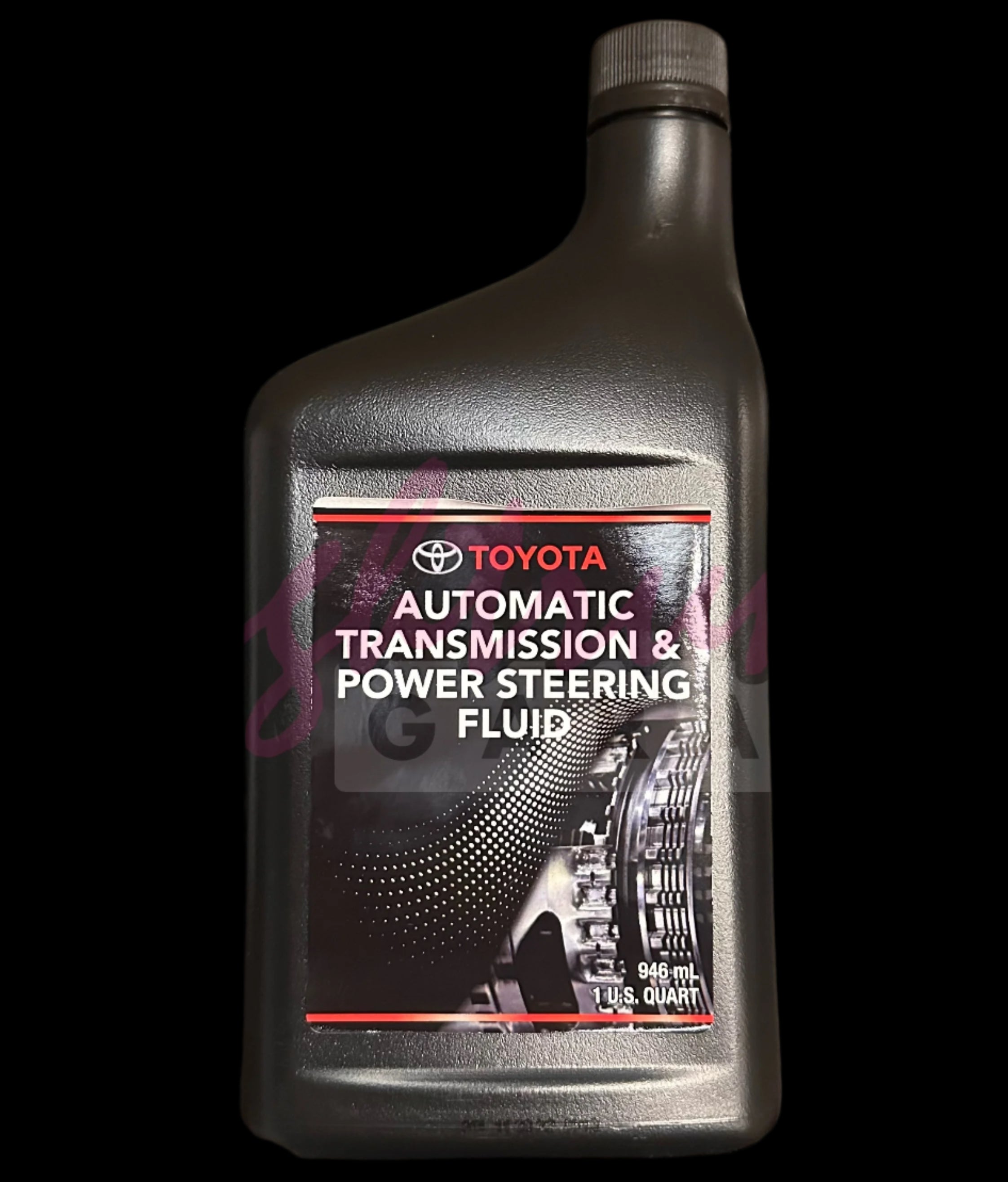 Toyota Automatic Transmission and Power Steering Fluid – Nightrun