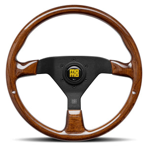 MOMO Montecarlo Heritage Wood Steering Wheel