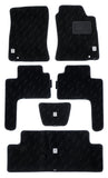 Imperial Mats 1996-2002 Toyota Land Cruiser Prado With 3rd Row RHD