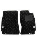 Imperial Mats 1994-1998 Nissan Skyline R33 Coupe and Sedan (AWD Models Only) Floor Mats 5 Piece Set