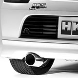 Toyota MR2 Spyder HKS Legal Exhaust MRS