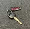 Nightrun Garage JDM 3D Rubber Keychain