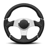 MOMO Millenium Steering Wheel