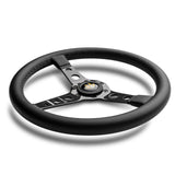 MOMO Prototipo 6C Carbon Fiber Spoke Steering Wheel