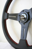 Renown Mille Rosso Steering Wheel