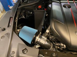 Mk5 A90 Toyota Supra Injen Polished SP Cold Air Intake System