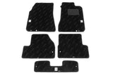 Imperial Mats 1989-1998 Nissan 180SX and 1989-1994 Nissan Silvia S13 Floor Mats 5 Piece Set