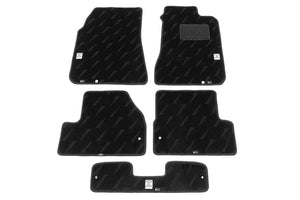 Imperial Mats 1989-1998 Nissan 180SX and 1989-1994 Nissan Silvia S13 Floor Mats 5 Piece Set