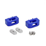 Chevy & GMC Billet Bed Tie-Downs (Pair)