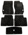 Imperial Mats 1994-1998 Nissan Skyline R33 Coupe and Sedan (AWD Models Only) Floor Mats 5 Piece Set