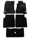 Imperial Mats 1991-1995 Nissan Cima Y32 5 Piece Floor Mat Set RHD