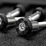 Speed Knobs for Rail Tie Downs (SET OF 4)