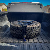 Spare Tire Mount D-Rings (SET OF 3)