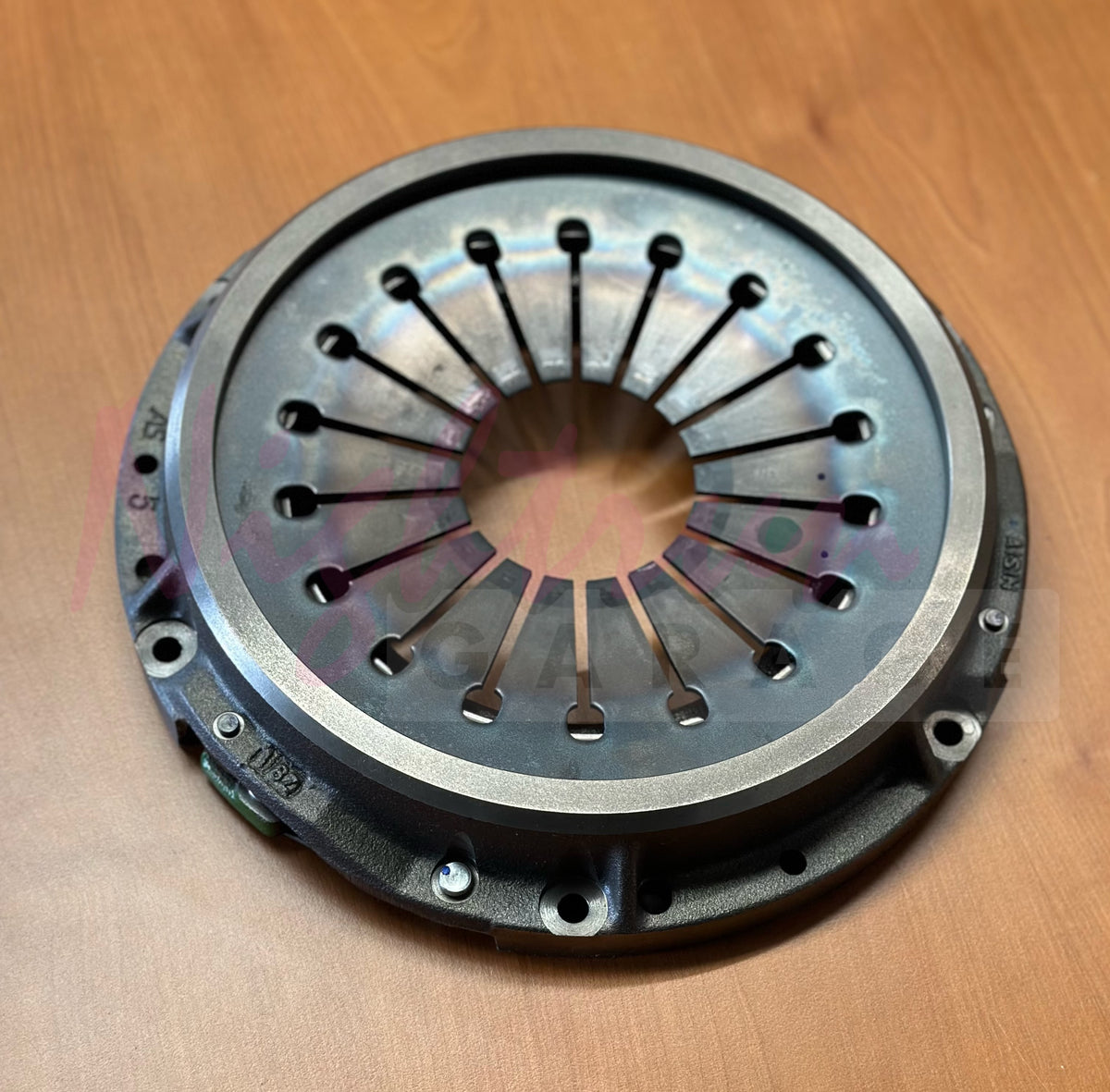 R154 OEM Clutch Pressure Plate Nightrun Garage
