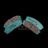 Mk3 Toyota Supra PROJECT MU B-Spec Brake Pads