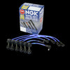 Toyota 7mgte NGK Spark Plug Wire Set Mk3 Supra Turbo