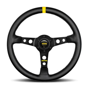 MOMO MOD. 07 Leather Steering Wheel