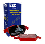 Mk3 Toyota Supra EBC Brake Pads