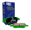 Mk3 Toyota Supra EBC Brake Pads