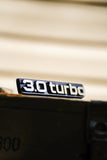 Mk3 Toyota Supra 3.0 Turbo Emblem