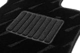 Imperial Mats 1989-1998 Nissan 180SX and 1989-1994 Nissan Silvia S13 Floor Mats 5 Piece Set