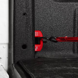 F-250 & F-350 Billet Bed Tie-Downs (Pair)