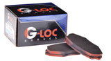 Lexus IS300 G-Loc Front Brake Pads