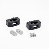 Chevy & GMC Billet Bed Tie-Downs (Pair)