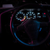 Nightrun Garage A70 Toyota Supra Gauge Cluster Faces