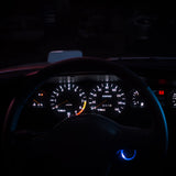 Nightrun Garage A70 Toyota Supra Gauge Cluster Faces