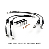 HEL Performance Brake Lines for Toyota GT86 / Scion FRS 2.0 2012-2021, Stainless Steel Braided