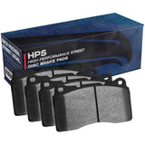 Mk4 Supra brake pads Hawk HPS JZA80 