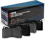 Mk4 Supra brake pads Hawk HPS JZA80 
