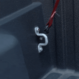 Tundra Billet Bed Tie-Downs (Pair)