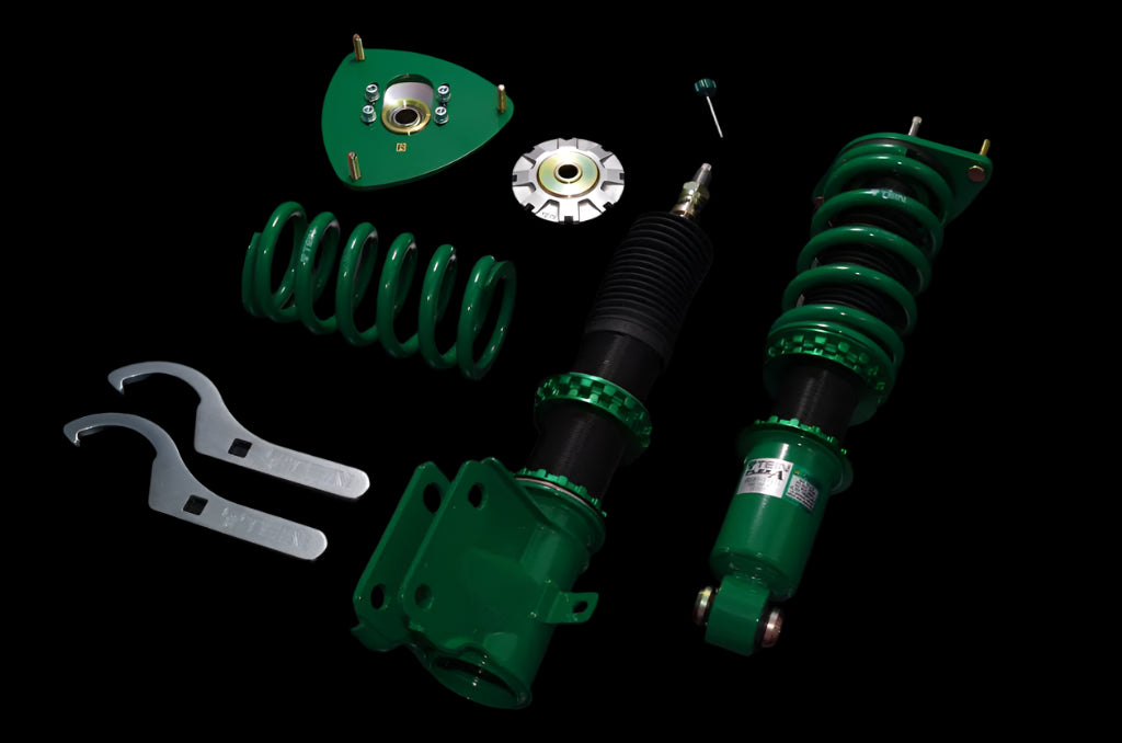 セニングスーパー NJ-ST3 Mk3 Toyota Supra Tein Street Advance Z Coilover Kit – Nightrun Garage
