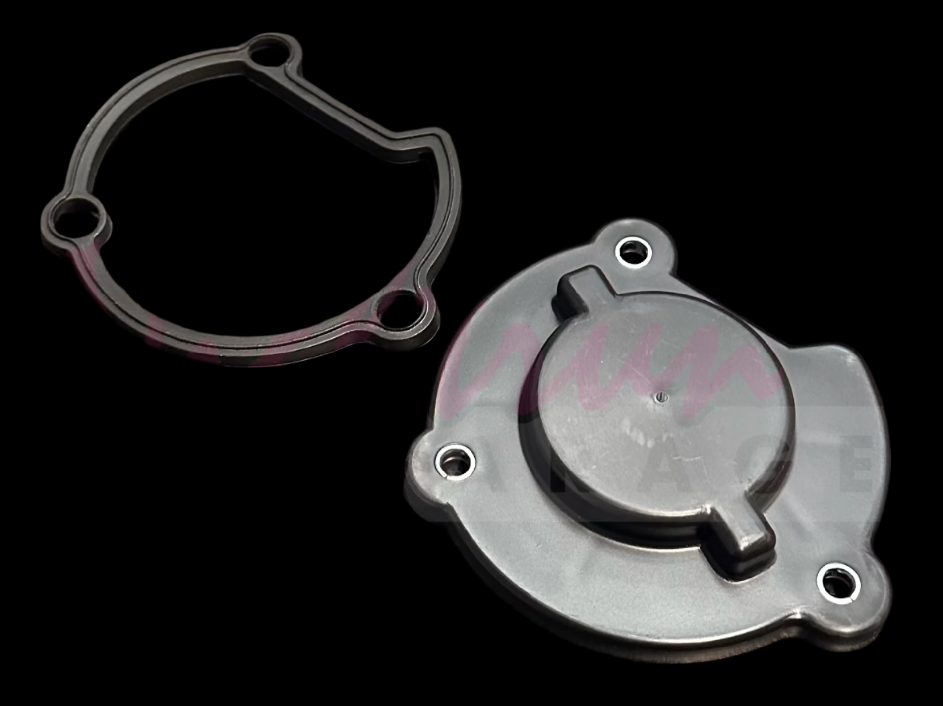 7m!n タグ GENUINE KAWASAKI FUEL TAP PETCOCK&KNOB 51023-1318& 92077