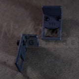 Mk3 Toyota Supra Trunk Cover Hardware Kit