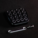 toyota supra manual clutch or brake sport pedal and mounting hardware