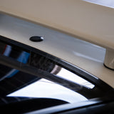 MK3 Toyota Supra Rear Wiper Delete