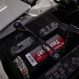  MK3 Toyota Supra Battery Tie Down Kit