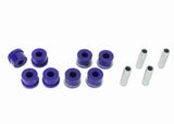 mk3 supra, ma70 supra, jza70, ga70, a70, superpro bushings, nightrun garage, poly bushings, toyota supra, bushing upgrade